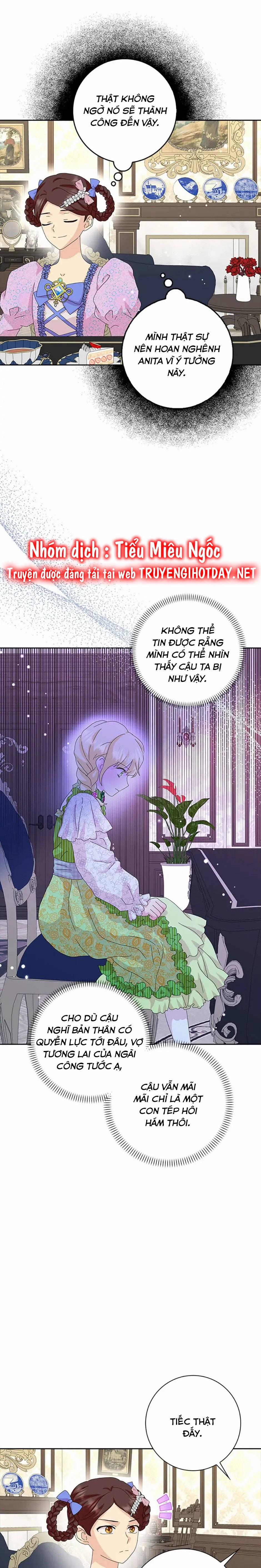 Mẹ Chồng Phản Diện Đáng Yêu 42.2 trang 6