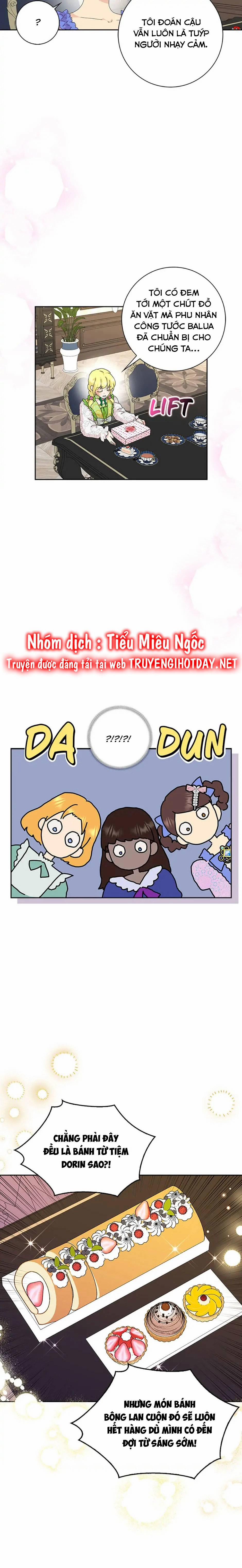 Mẹ Chồng Phản Diện Đáng Yêu 42.2 trang 7