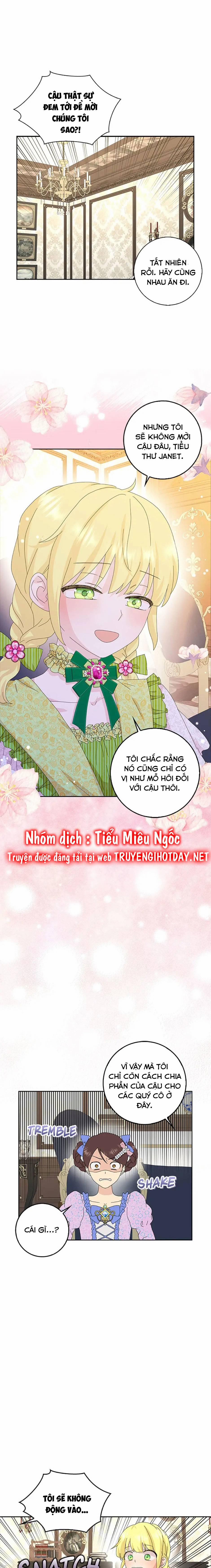 Mẹ Chồng Phản Diện Đáng Yêu 42.2 trang 8