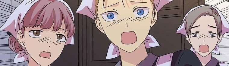 Mẹ Chồng Phản Diện Đáng Yêu 7 trang 16