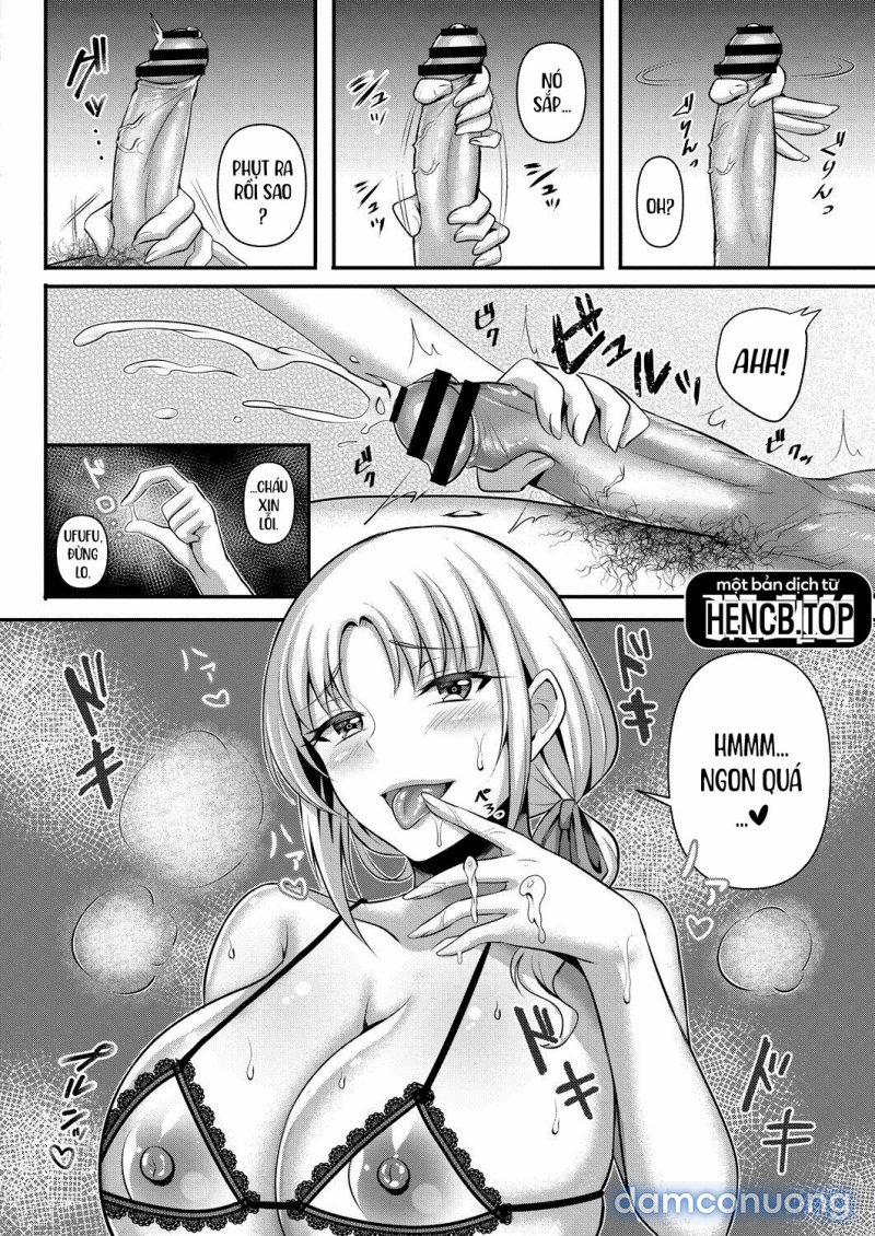 Mẹ cô ấy là người bảo hộ cho cô ấy 1 trang 9