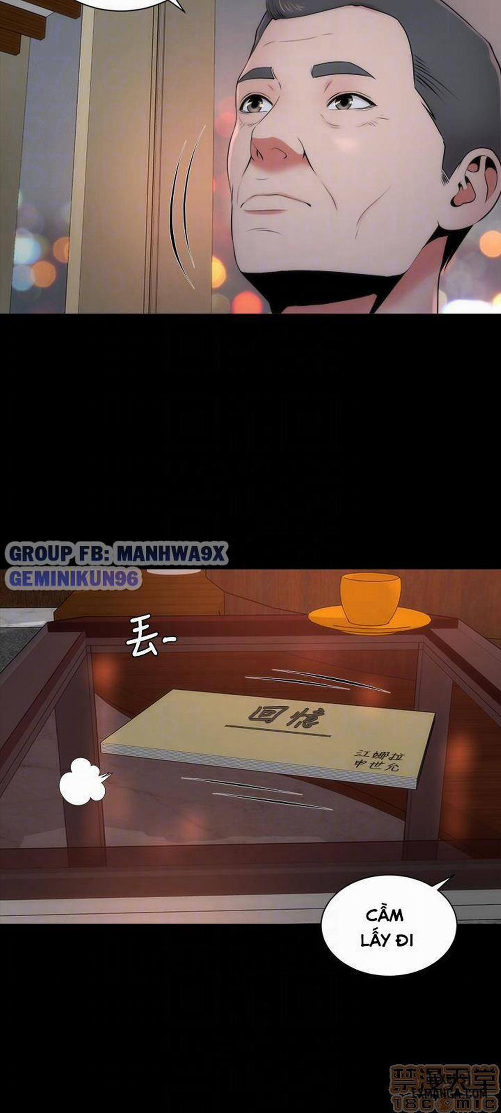 Mẹ Con Cô Ấy 14 trang 16