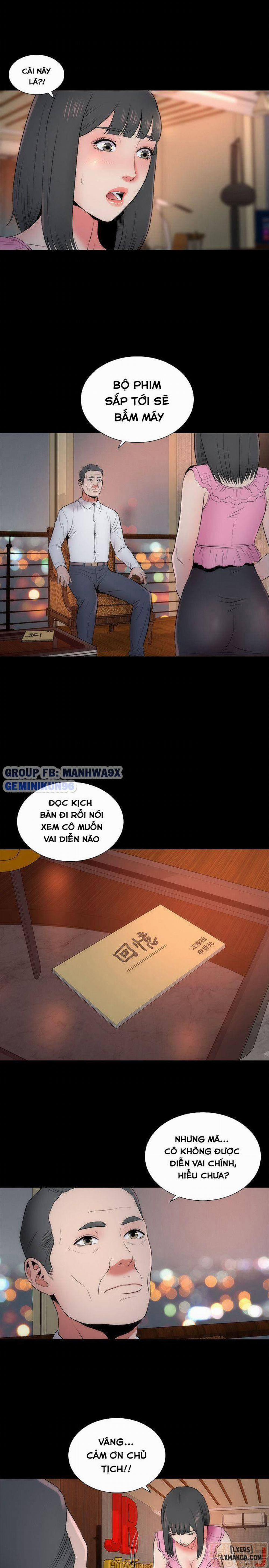 Mẹ Con Cô Ấy 14 trang 17