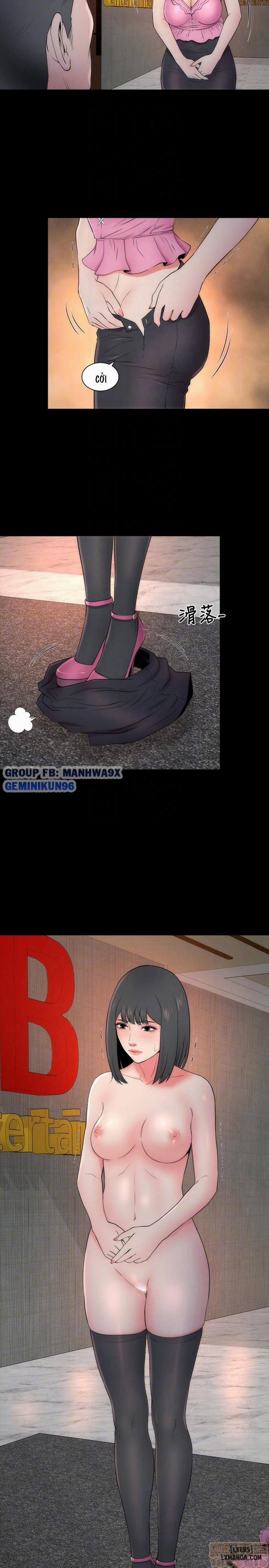 Mẹ Con Cô Ấy 14 trang 18