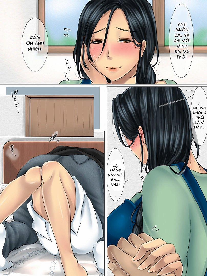 Mẹ Của Bạn Thân Là Người Yêu Của Tôi! 1 trang 10