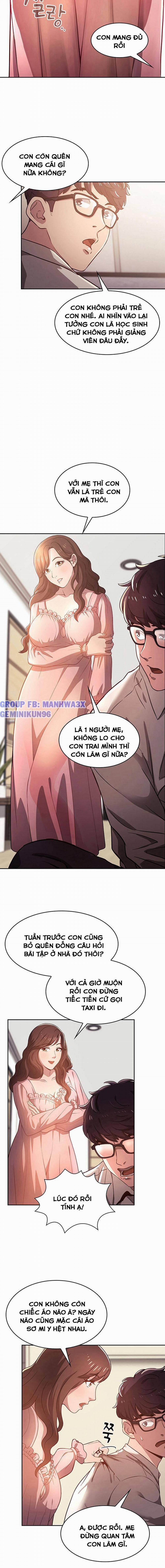 Mẹ của bạn thân 1 trang 1