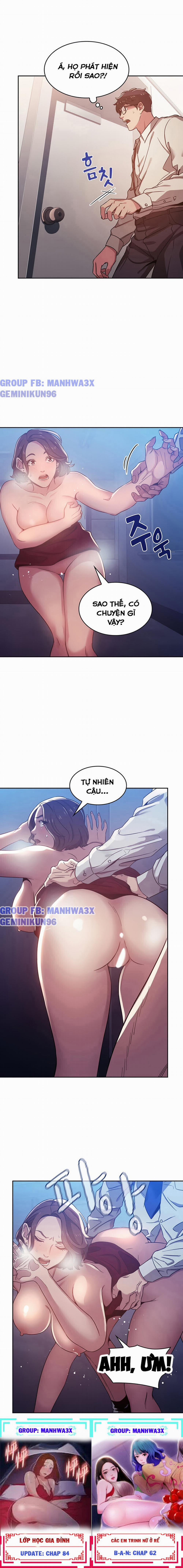 Mẹ của bạn thân 2 trang 9