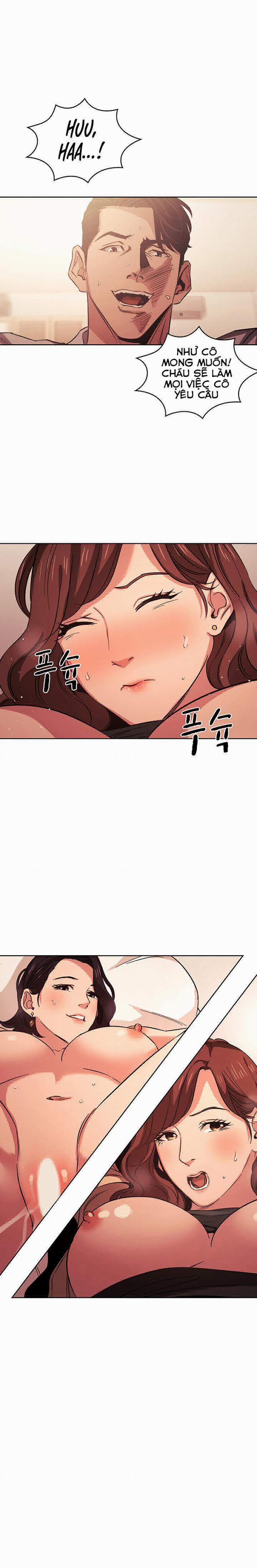 Mẹ của bạn thân 27 trang 13