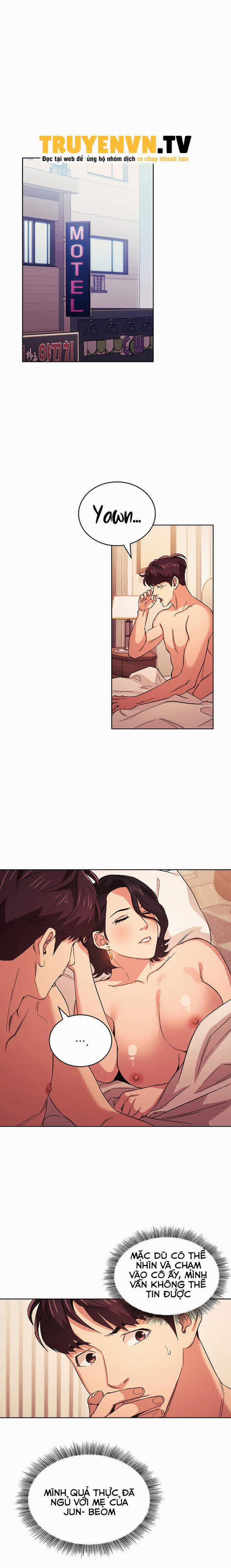 Mẹ của bạn thân 27 trang 14