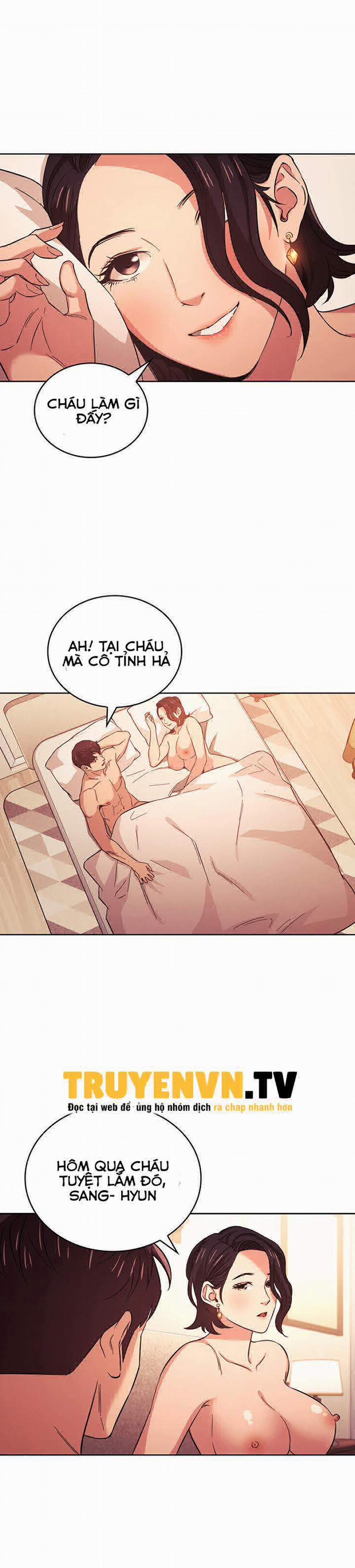 Mẹ của bạn thân 27 trang 16