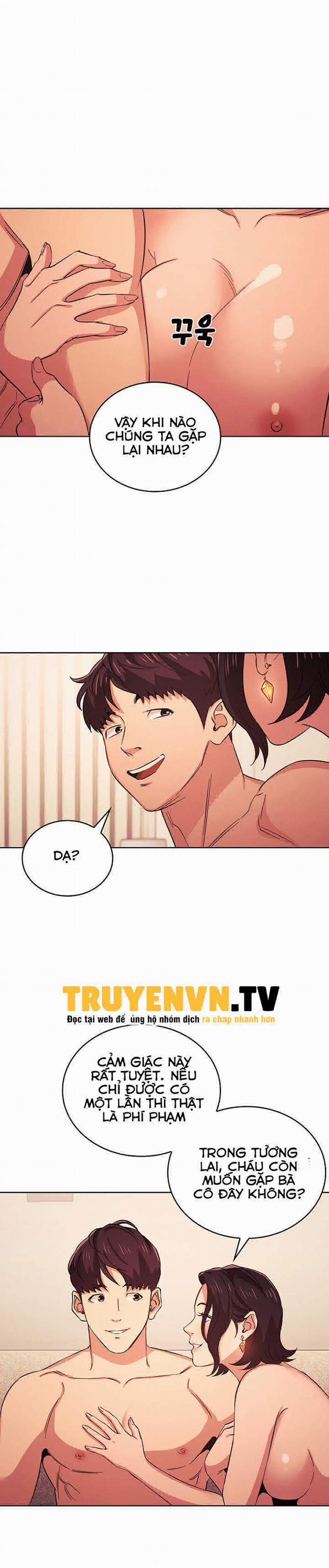 Mẹ của bạn thân 27 trang 18