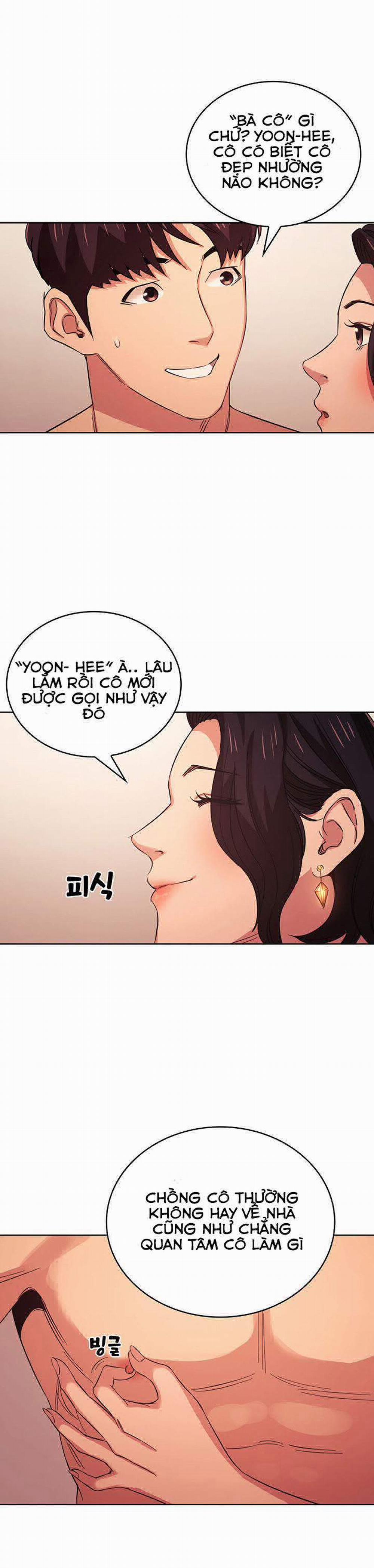 Mẹ của bạn thân 27 trang 19