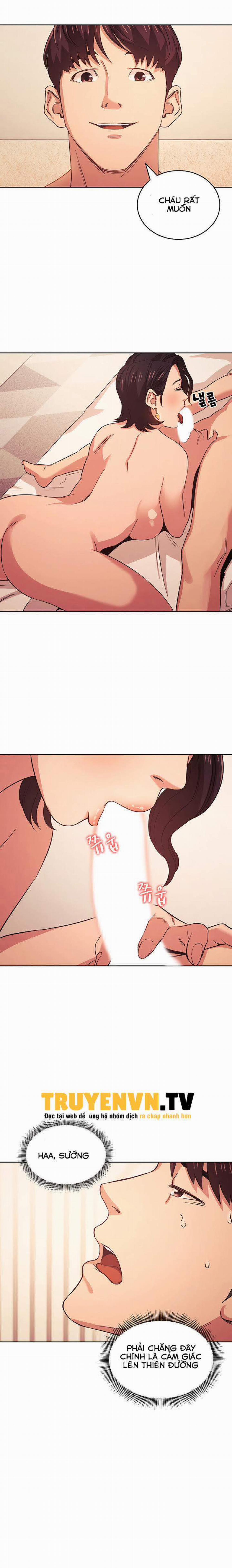 Mẹ của bạn thân 27 trang 22