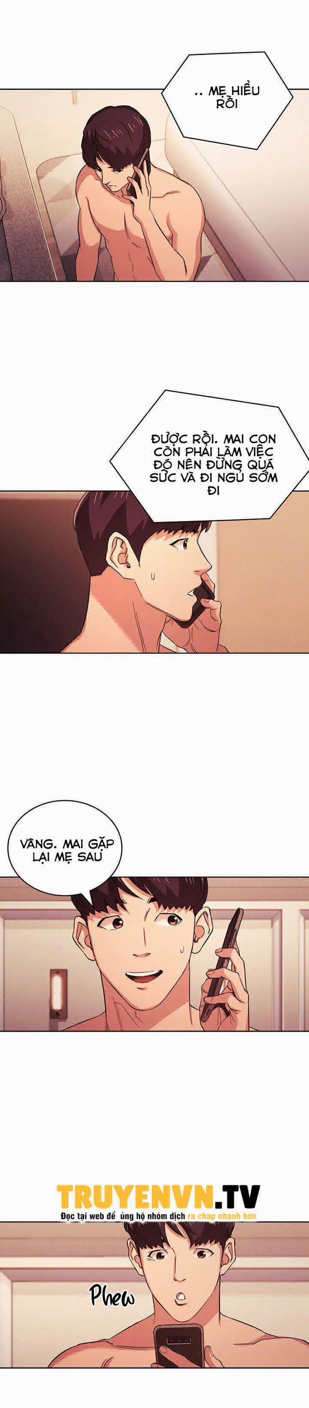 Mẹ của bạn thân 27 trang 4