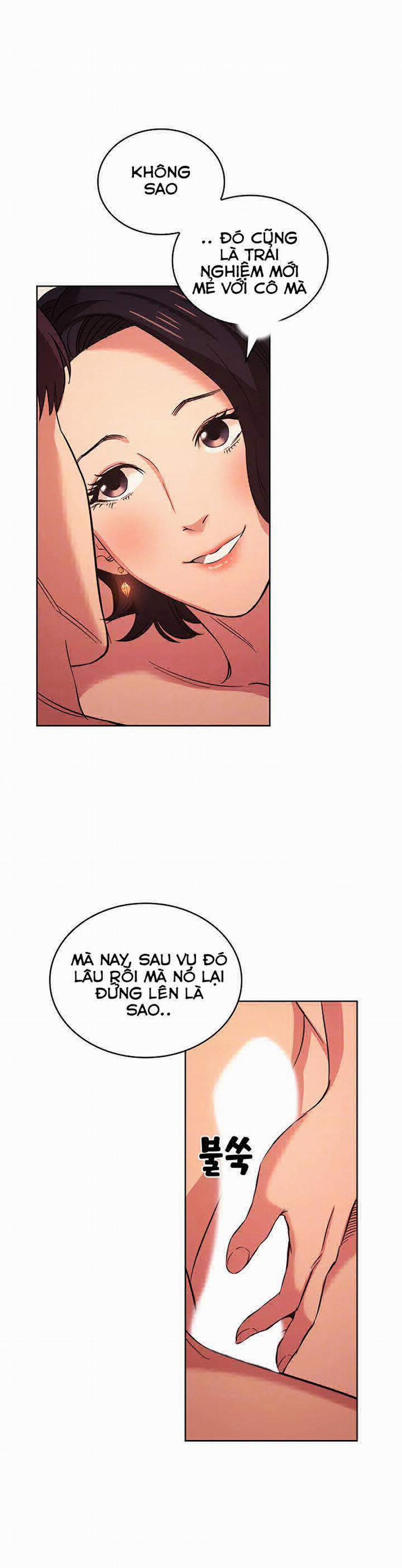 Mẹ của bạn thân 27 trang 8