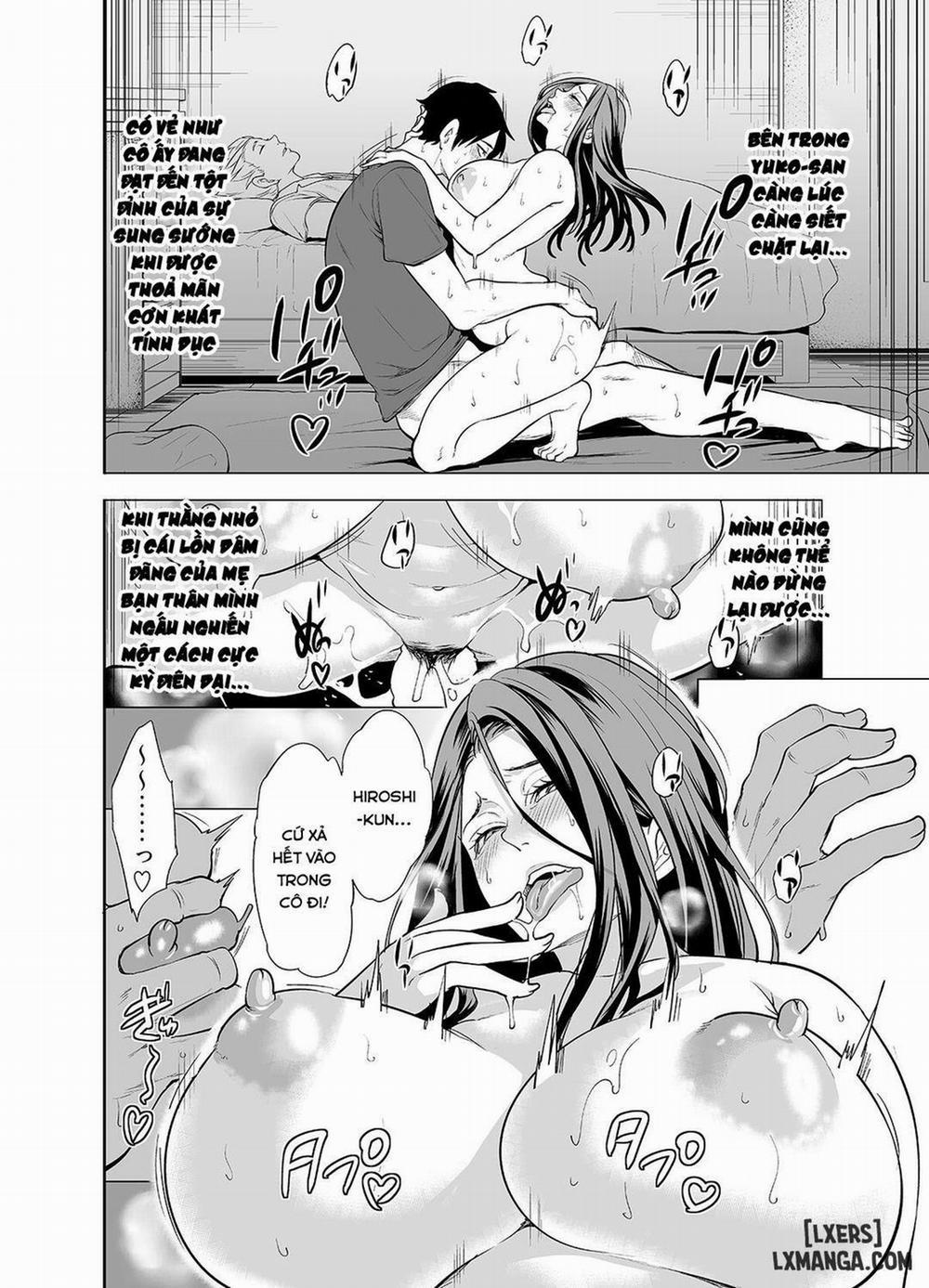 Mẹ của bạn tôi Oneshot trang 59