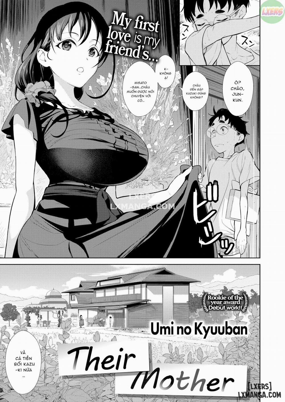 Mẹ Của Họ Oneshot trang 3