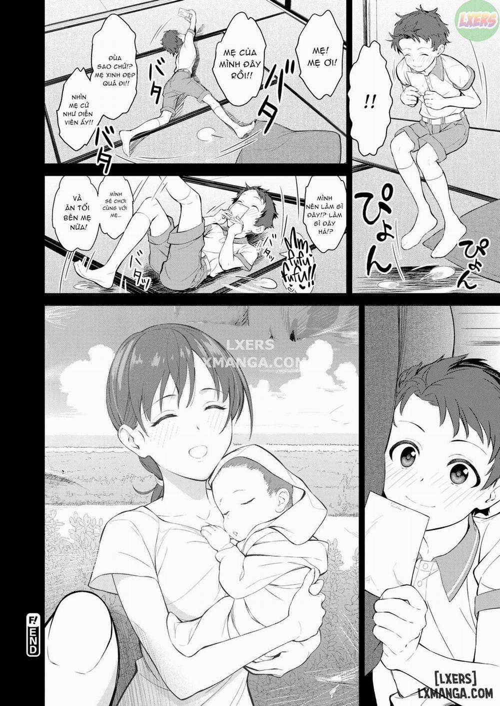 Mẹ Của Họ Oneshot trang 30