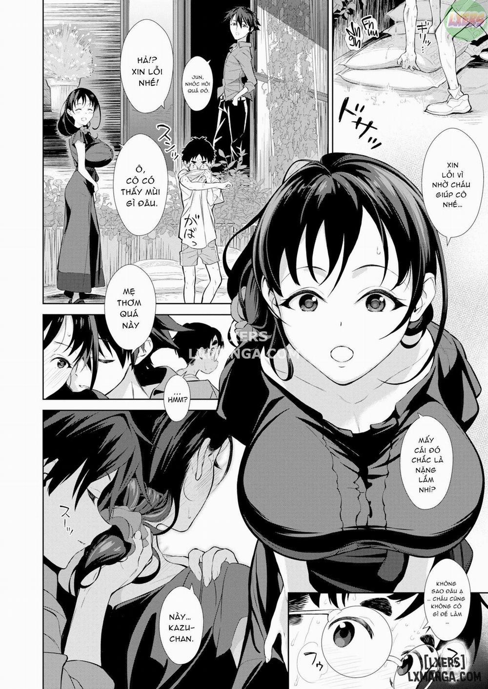 Mẹ Của Họ Oneshot trang 4