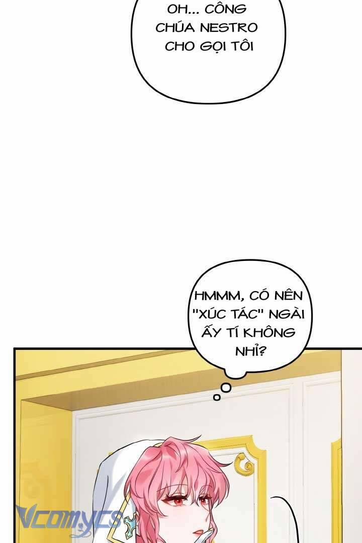 Mê Cung Cám Dỗ Của Emilone 1 trang 119