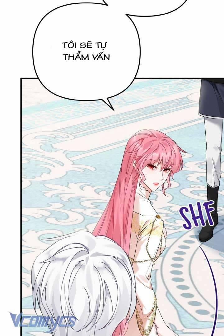 Mê Cung Cám Dỗ Của Emilone 10 trang 128