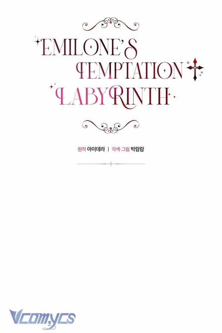 Mê Cung Cám Dỗ Của Emilone 10 trang 40