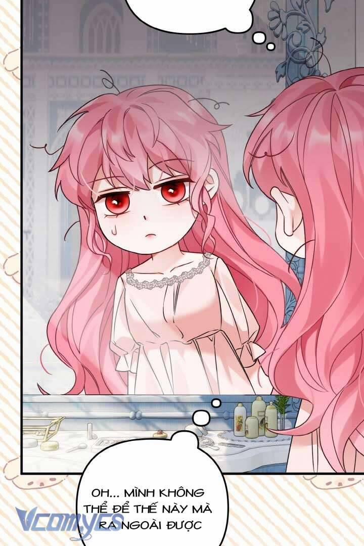 Mê Cung Cám Dỗ Của Emilone 10 trang 82