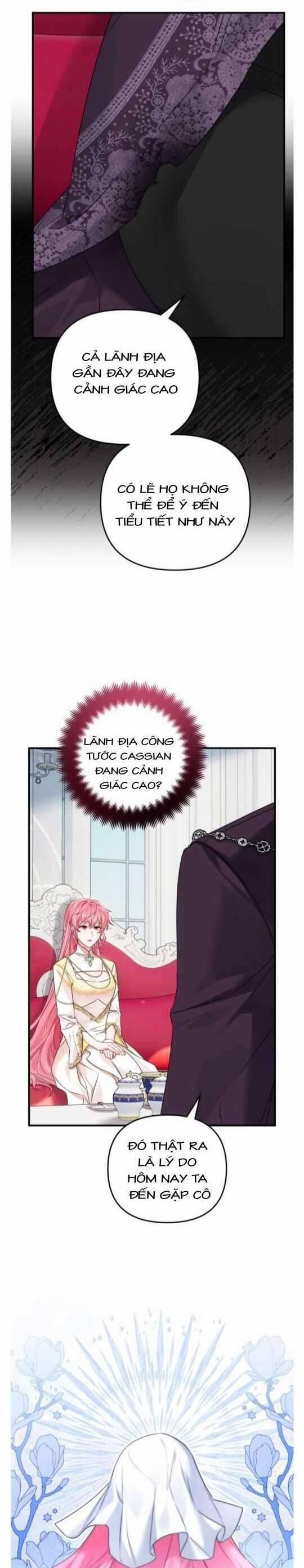 Mê Cung Cám Dỗ Của Emilone 11 trang 1