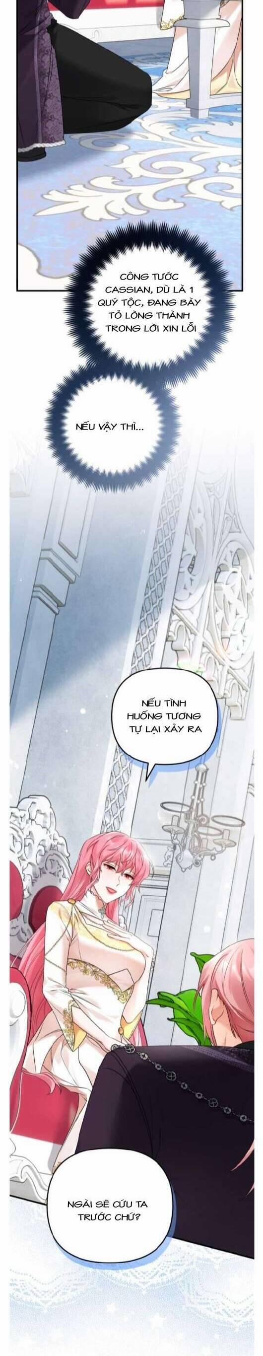 Mê Cung Cám Dỗ Của Emilone 11 trang 10