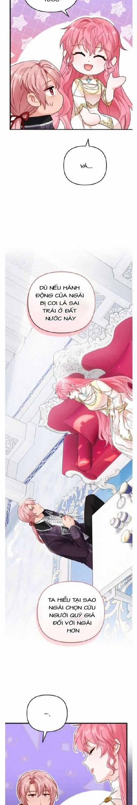 Mê Cung Cám Dỗ Của Emilone 11 trang 13