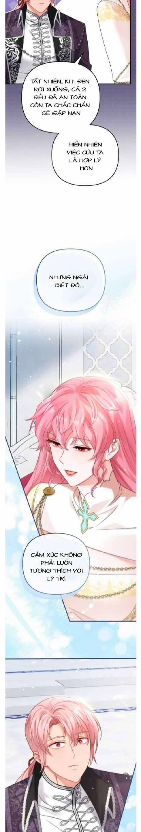 Mê Cung Cám Dỗ Của Emilone 11 trang 14