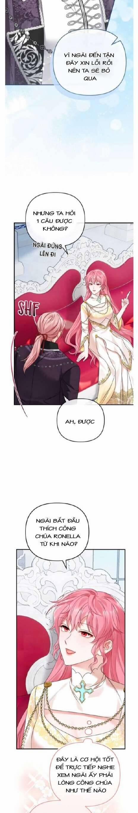 Mê Cung Cám Dỗ Của Emilone 11 trang 15