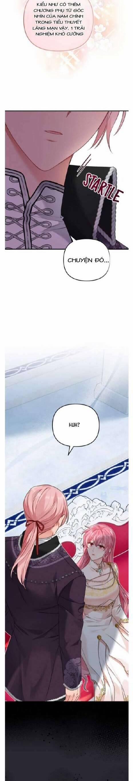 Mê Cung Cám Dỗ Của Emilone 11 trang 16