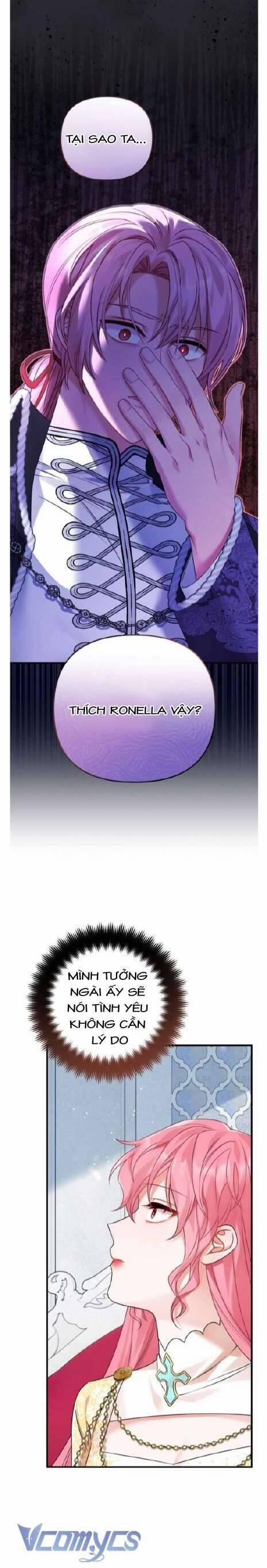 Mê Cung Cám Dỗ Của Emilone 11 trang 17