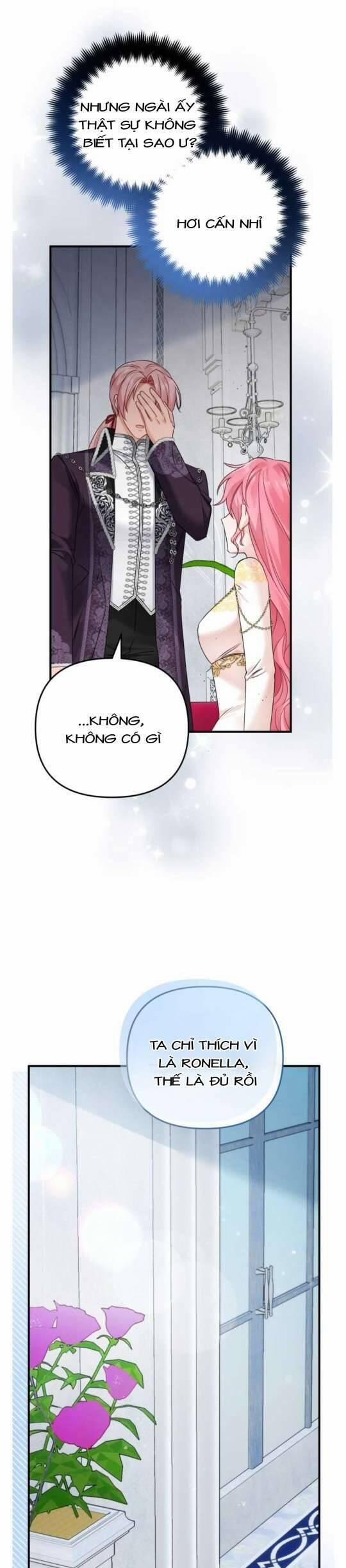 Mê Cung Cám Dỗ Của Emilone 11 trang 18