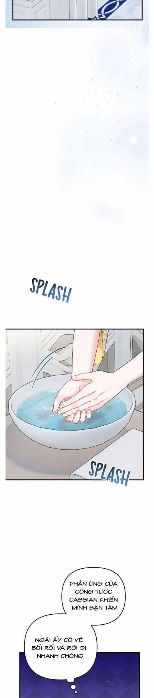 Mê Cung Cám Dỗ Của Emilone 11 trang 19