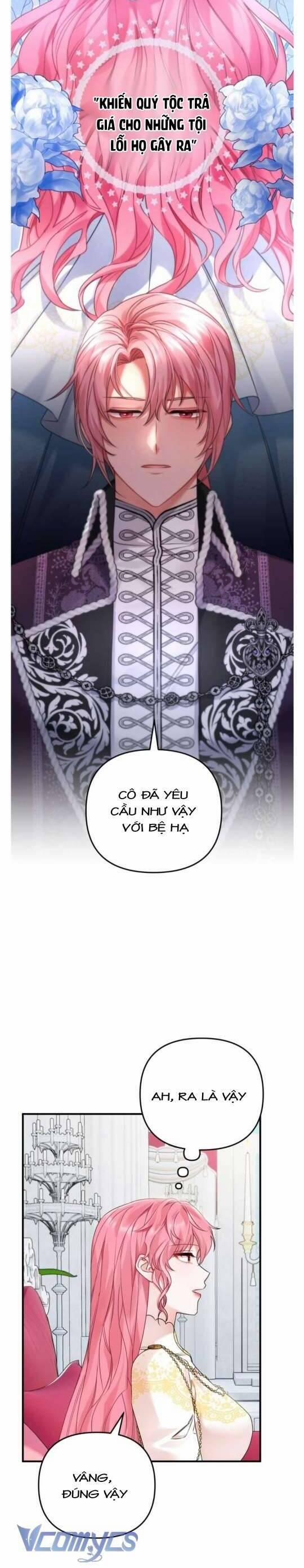 Mê Cung Cám Dỗ Của Emilone 11 trang 2