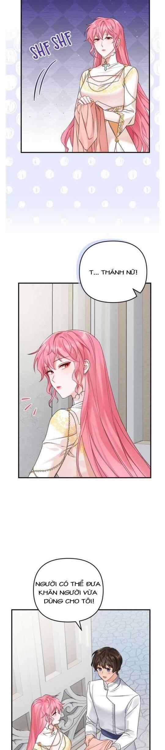 Mê Cung Cám Dỗ Của Emilone 11 trang 20