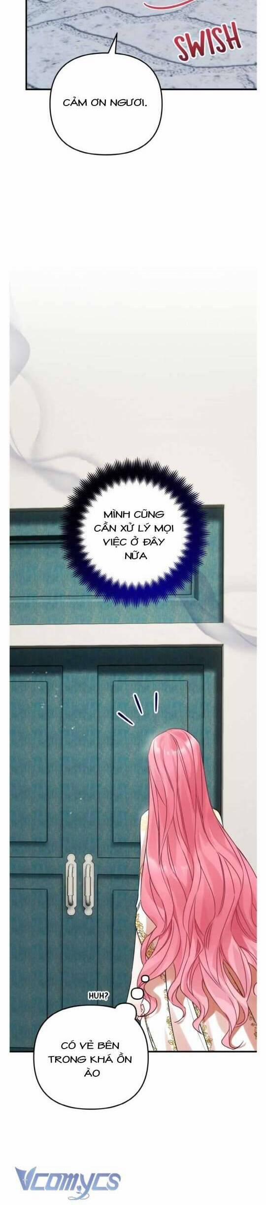 Mê Cung Cám Dỗ Của Emilone 11 trang 22