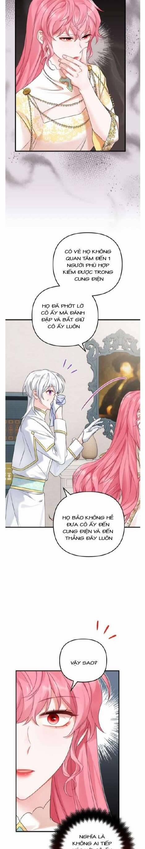 Mê Cung Cám Dỗ Của Emilone 11 trang 25