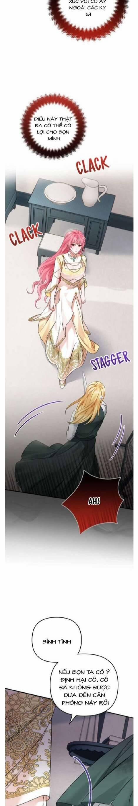 Mê Cung Cám Dỗ Của Emilone 11 trang 26