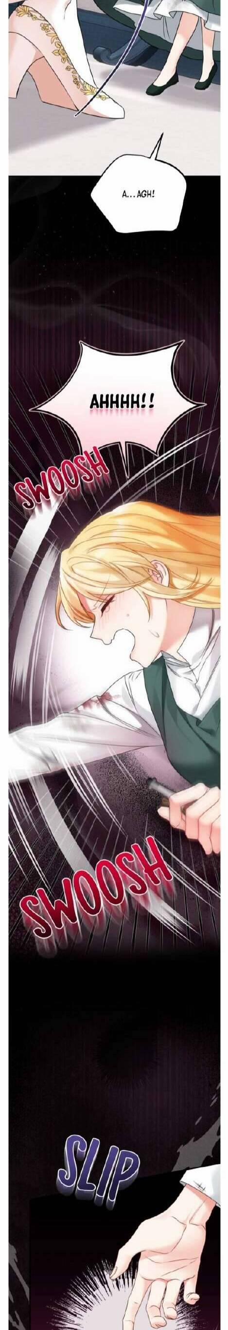 Mê Cung Cám Dỗ Của Emilone 11 trang 27