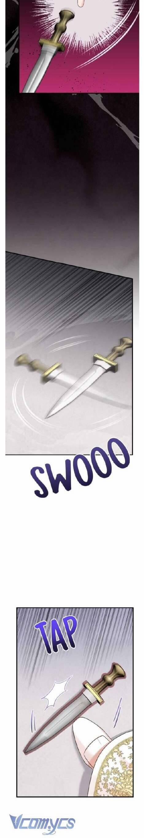 Mê Cung Cám Dỗ Của Emilone 11 trang 28