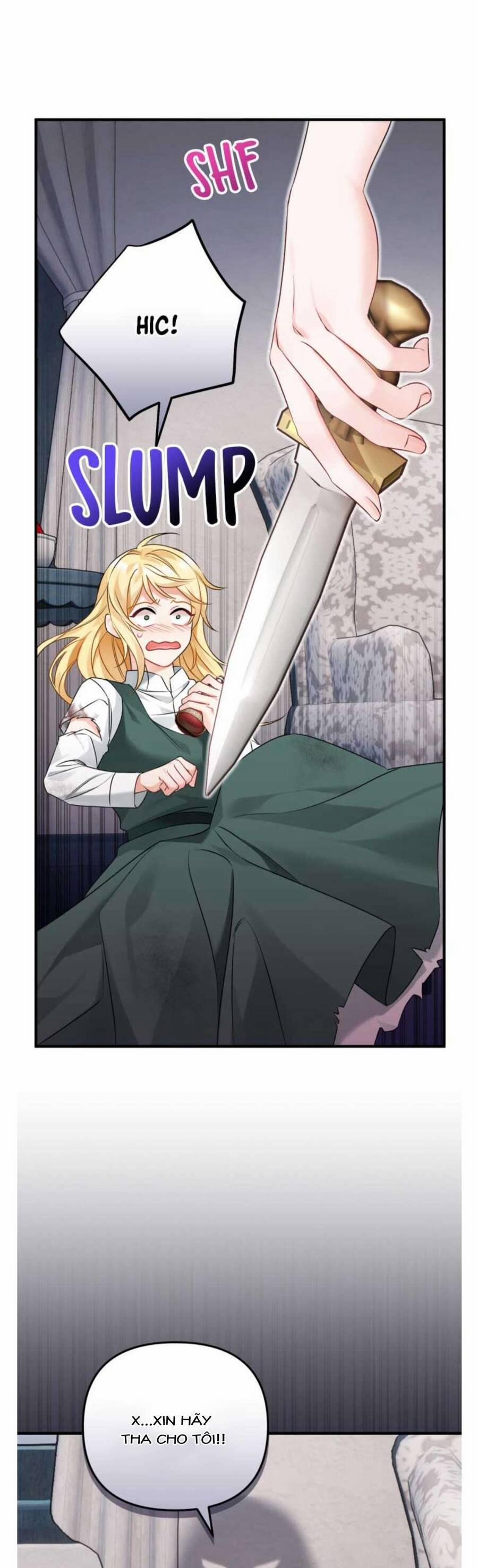 Mê Cung Cám Dỗ Của Emilone 11 trang 29