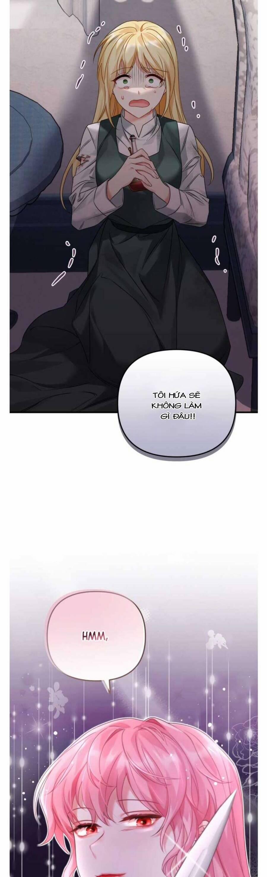 Mê Cung Cám Dỗ Của Emilone 11 trang 30