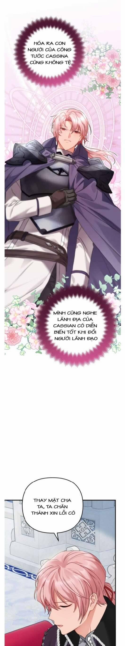 Mê Cung Cám Dỗ Của Emilone 11 trang 6