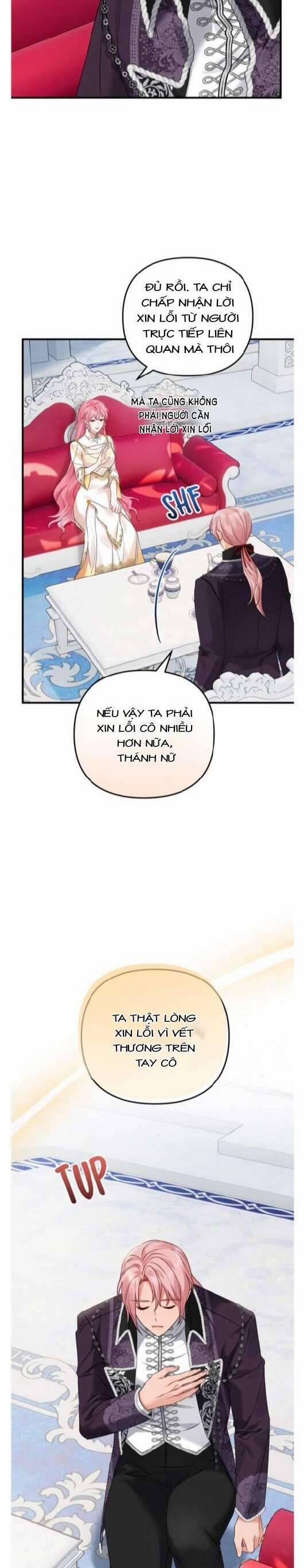 Mê Cung Cám Dỗ Của Emilone 11 trang 7