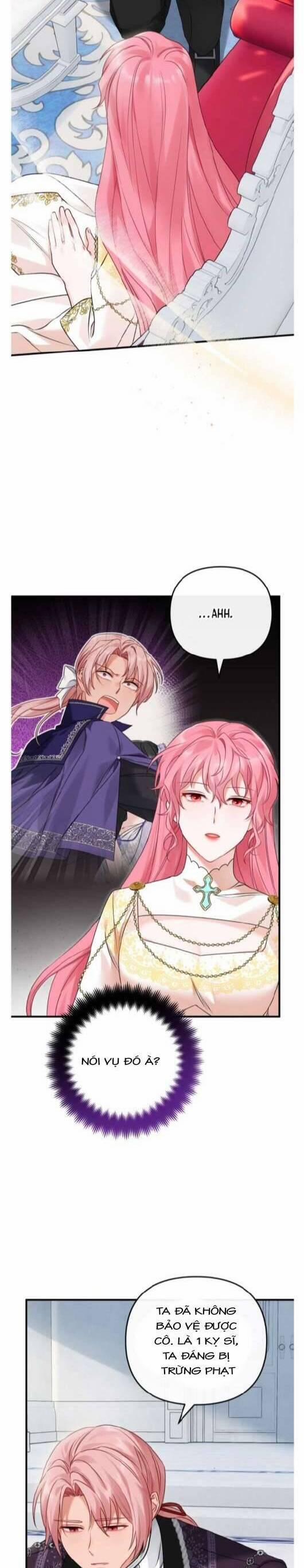 Mê Cung Cám Dỗ Của Emilone 11 trang 8