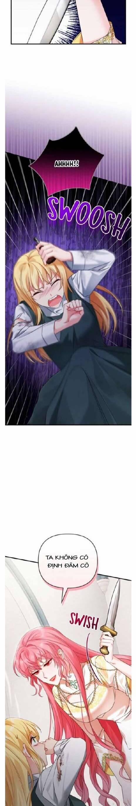 Mê Cung Cám Dỗ Của Emilone 12 trang 1