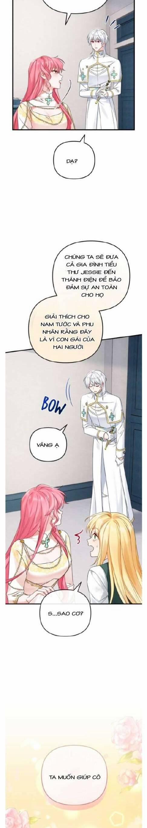 Mê Cung Cám Dỗ Của Emilone 12 trang 10